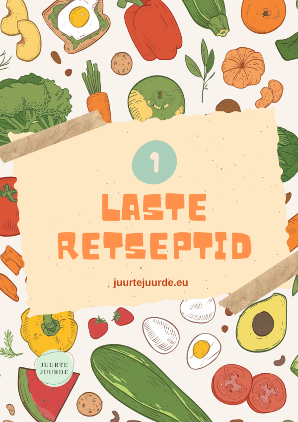 Laste retseptid 1