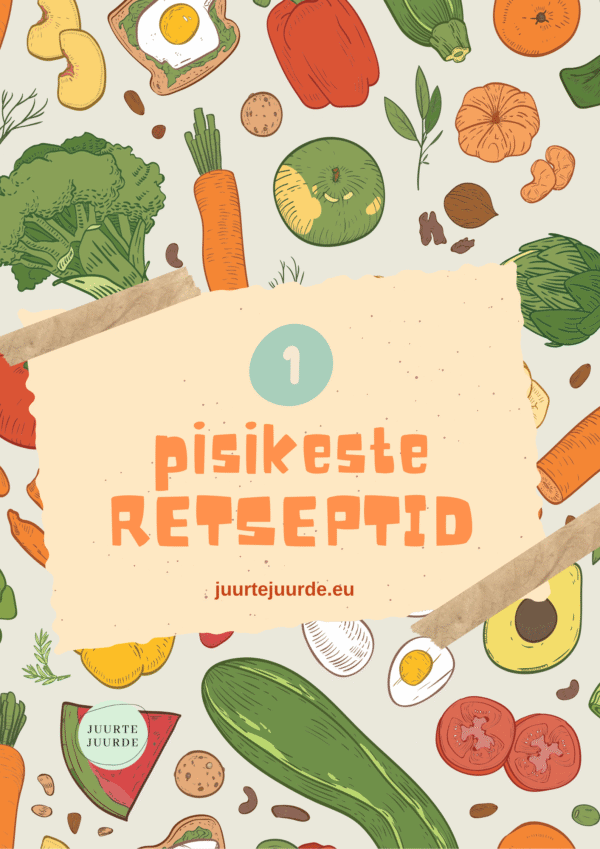 Pisikeste retseptid 1